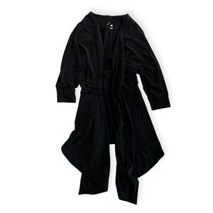 LULULEMON namaste wrap black